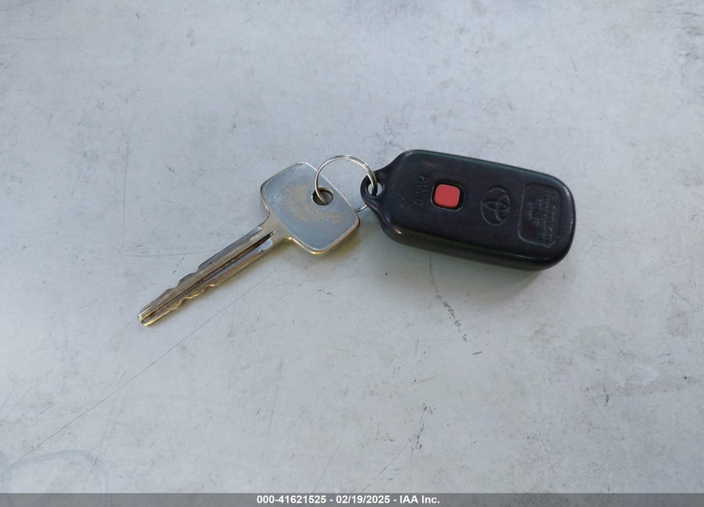 2001 TOYOTA RAV4 VIN: JTEGH20VX10039688