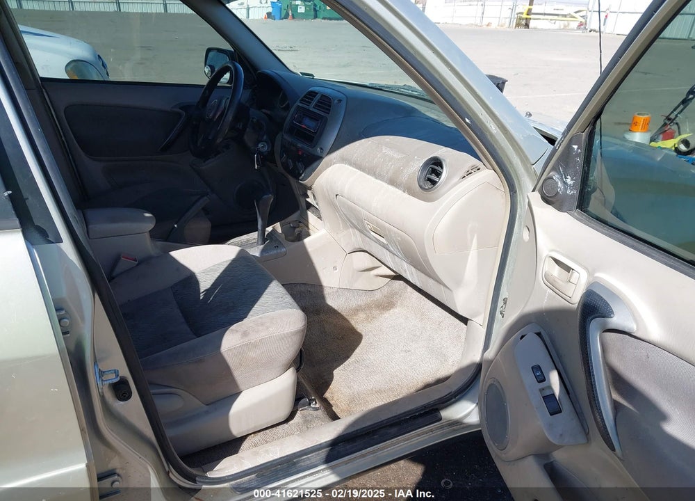 2001 TOYOTA RAV4 VIN: JTEGH20VX10039688