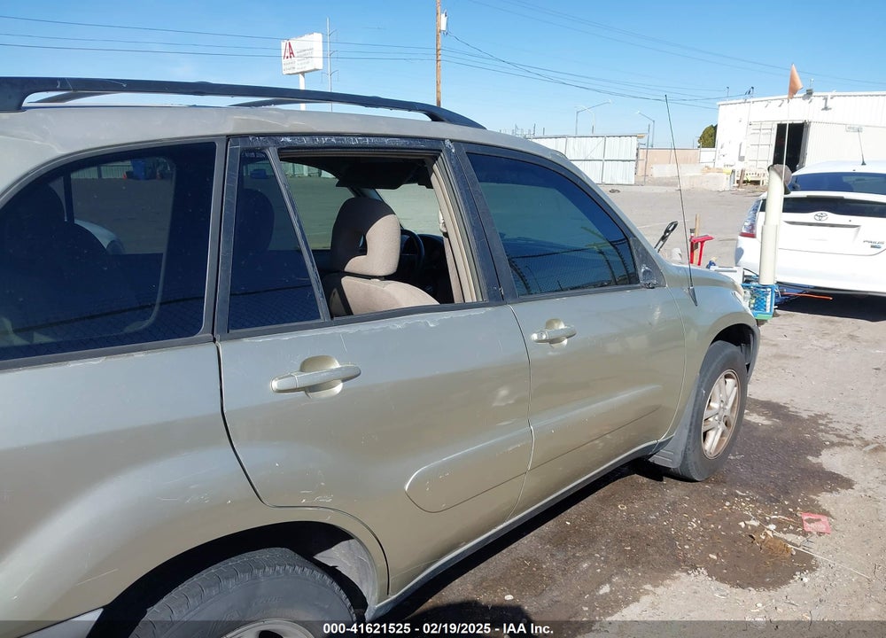 2001 TOYOTA RAV4 VIN: JTEGH20VX10039688