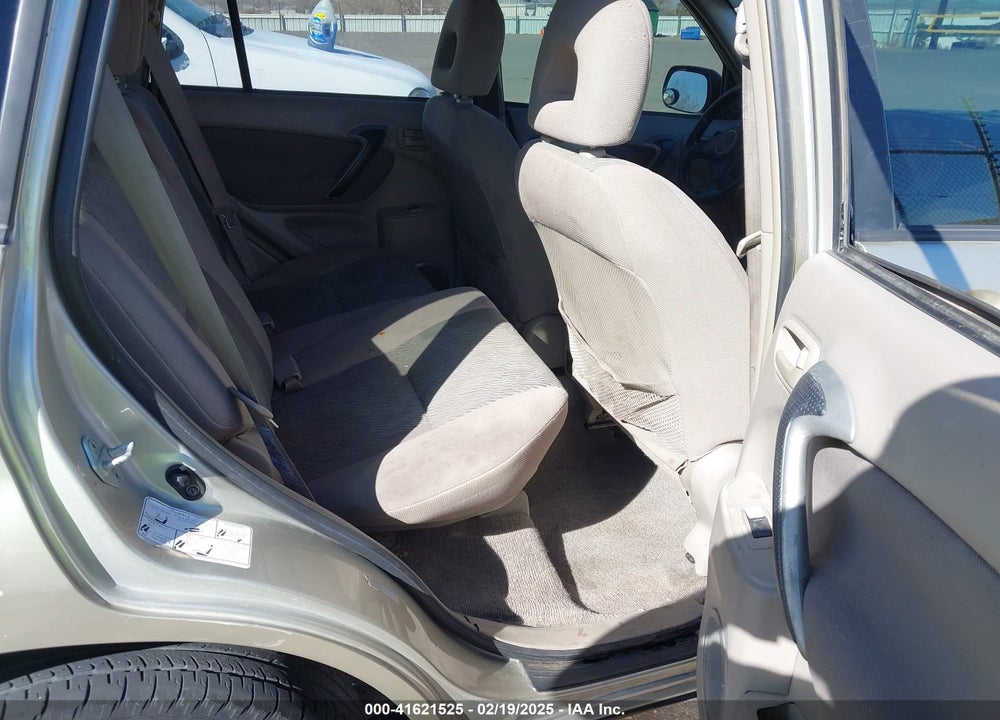 2001 TOYOTA RAV4 VIN: JTEGH20VX10039688