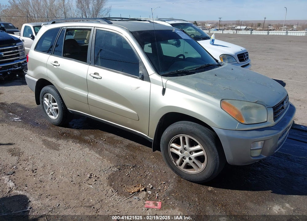 2001 TOYOTA RAV4 VIN: JTEGH20VX10039688