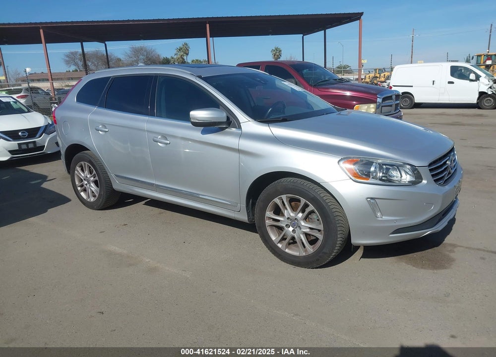 2015 VOLVO XC60 T5/T5 PREMIER VIN: YV4612RK0F2721534
