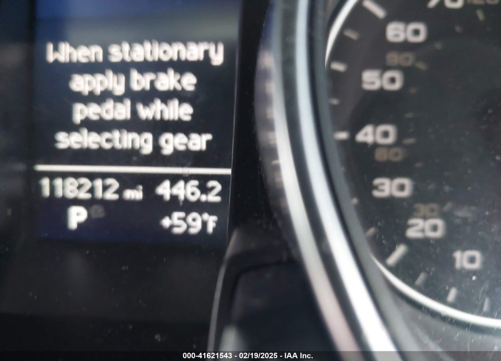 2014 AUDI A5 VIN: WAUCFAFR6EA023143