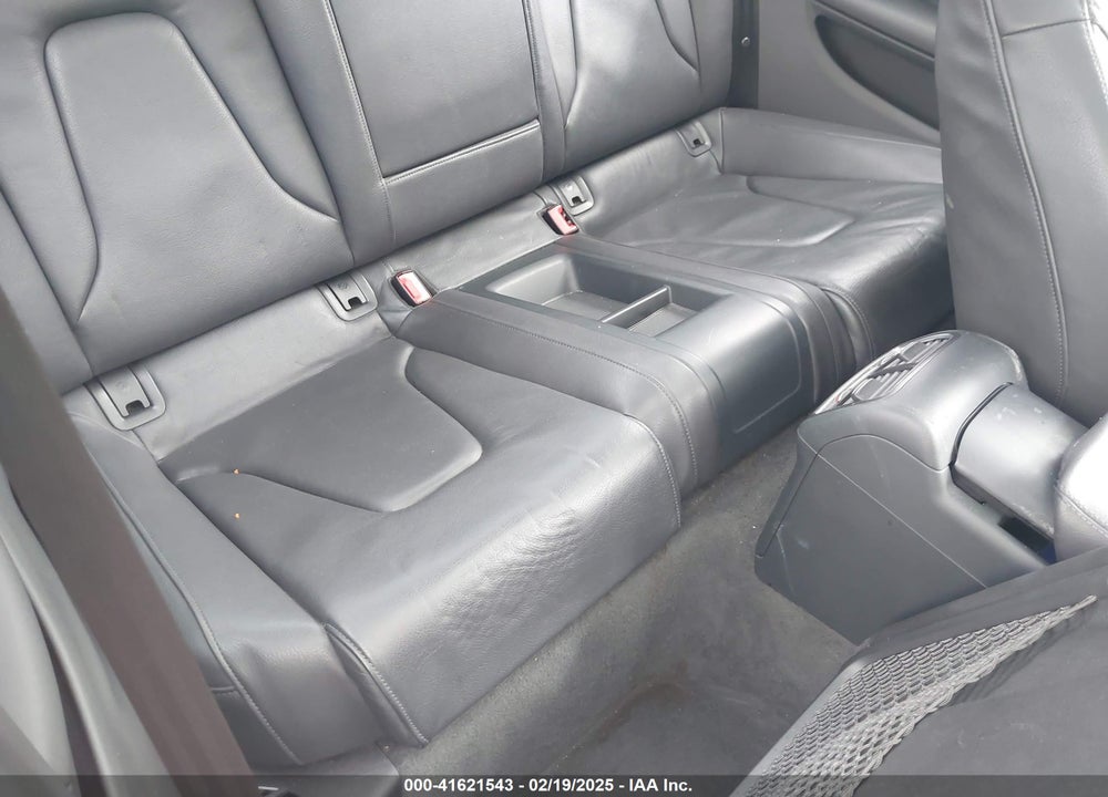 2014 AUDI A5 VIN: WAUCFAFR6EA023143