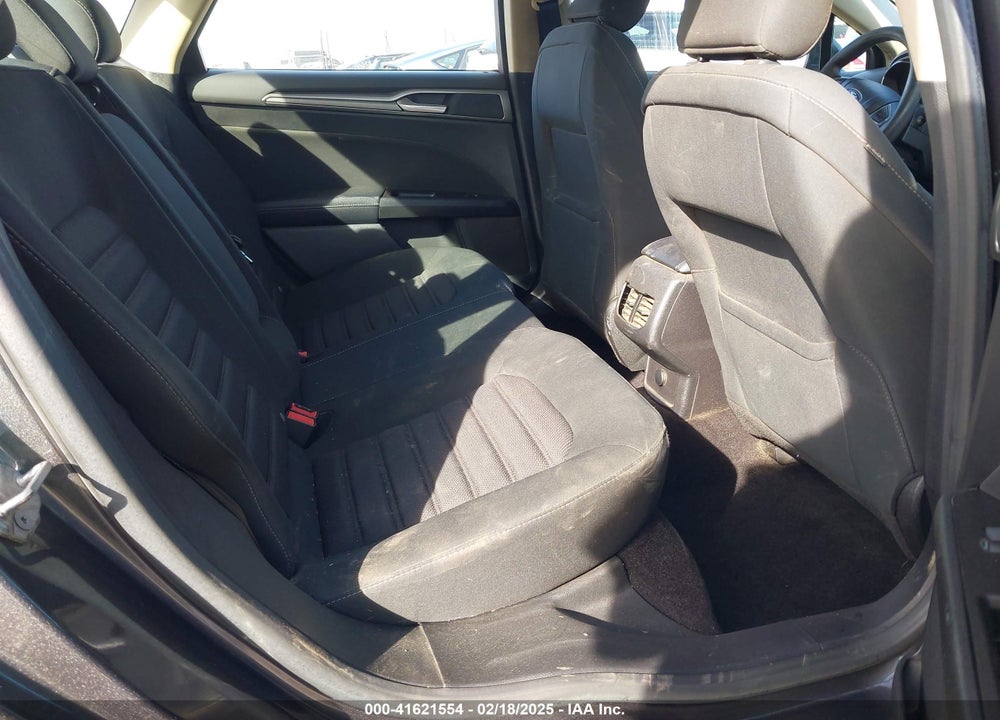 2017 FORD FUSION HYBRID VIN: 3FA6P0LU2HR190468
