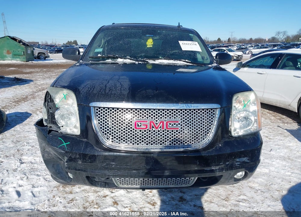 2011 GMC YUKON VIN: 1GKS2EEF6BR213549