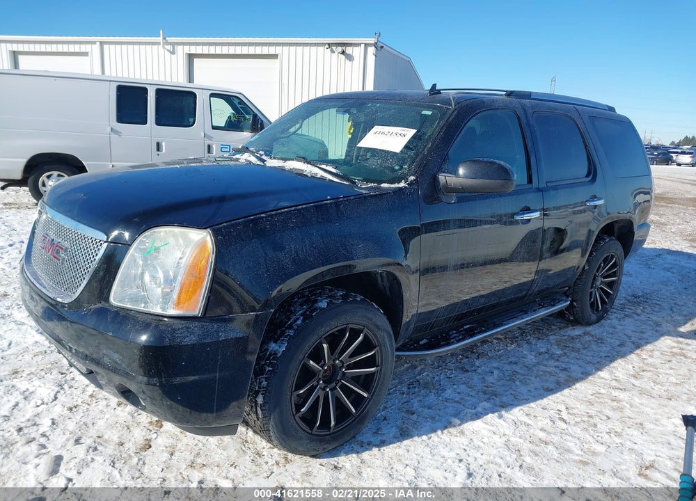 2011 GMC YUKON VIN: 1GKS2EEF6BR213549