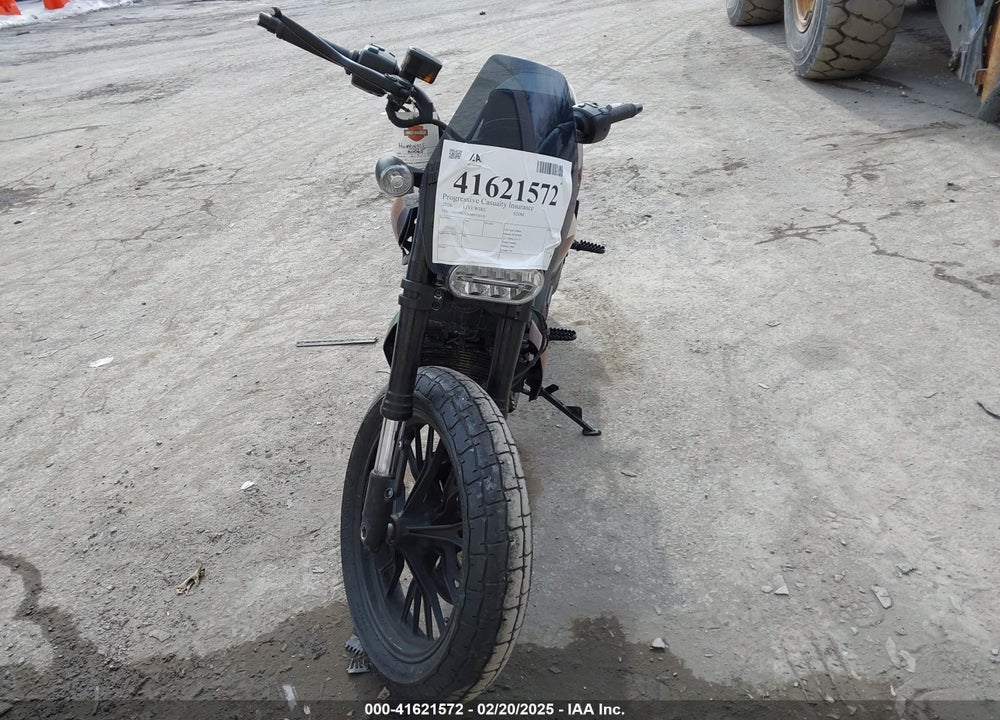 2024 LIVEWIRE S2DM VIN: 1HD3GCYB1RB550310
