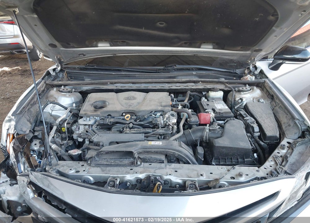 2021 TOYOTA CAMRY XSE VIN: 4T1K61AK2MU484387