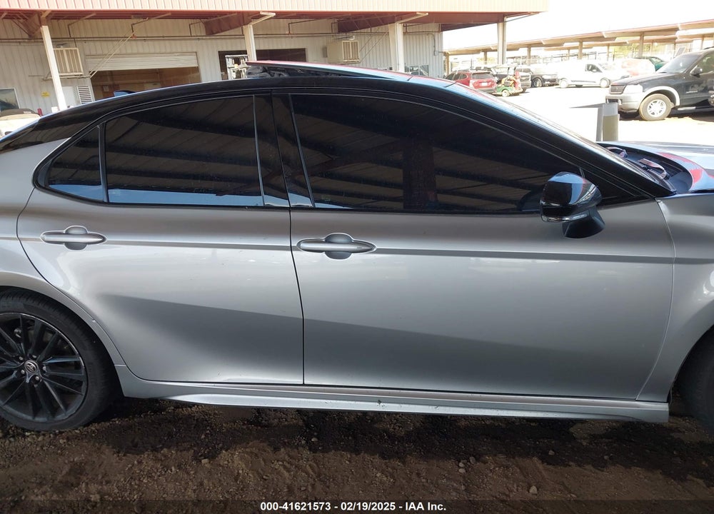 2021 TOYOTA CAMRY XSE VIN: 4T1K61AK2MU484387