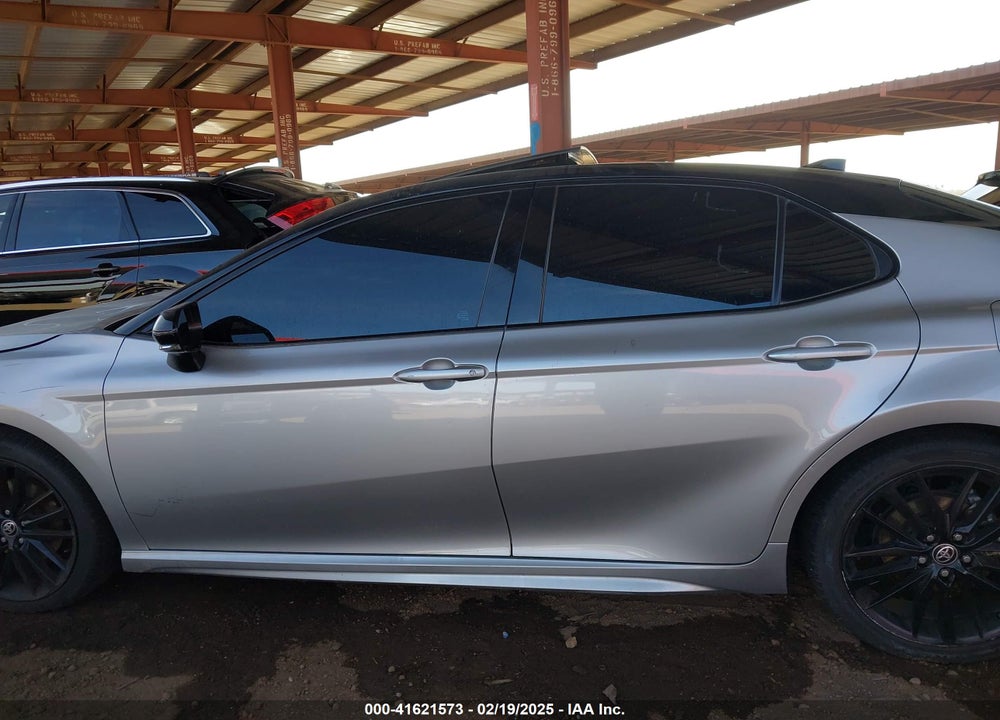 2021 TOYOTA CAMRY XSE VIN: 4T1K61AK2MU484387