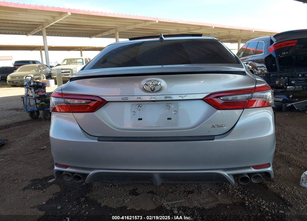 2021 TOYOTA CAMRY XSE VIN: 4T1K61AK2MU484387