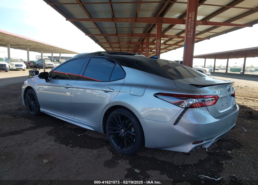 2021 TOYOTA CAMRY XSE VIN: 4T1K61AK2MU484387
