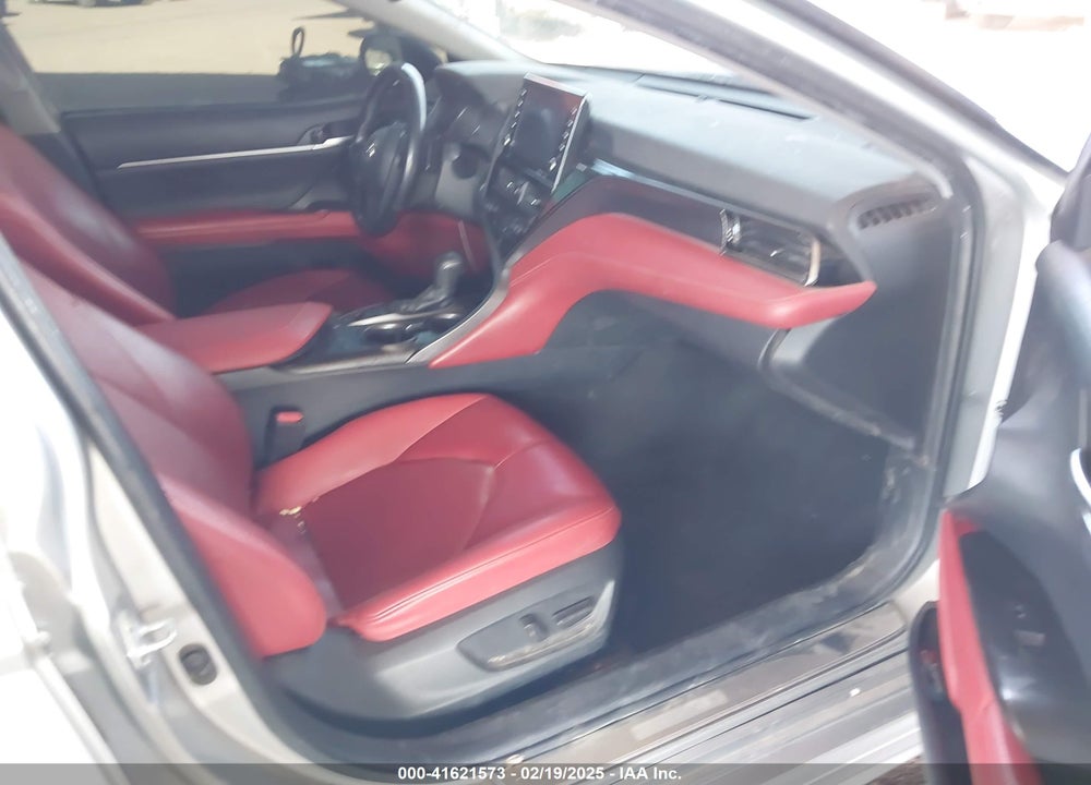 2021 TOYOTA CAMRY XSE VIN: 4T1K61AK2MU484387