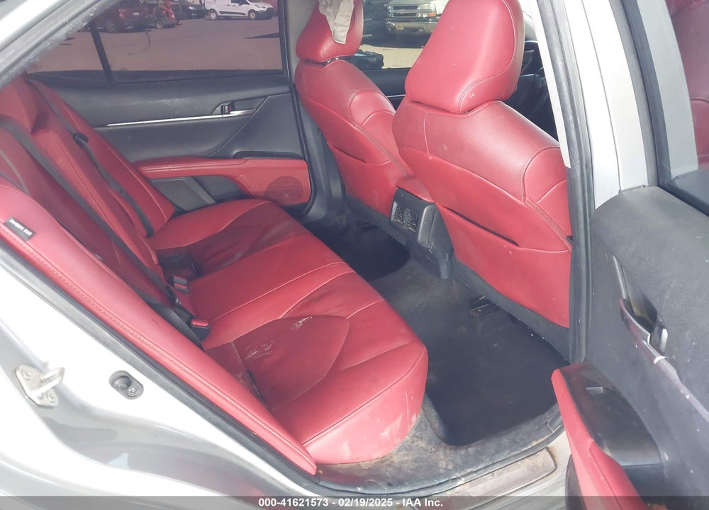 2021 TOYOTA CAMRY XSE VIN: 4T1K61AK2MU484387