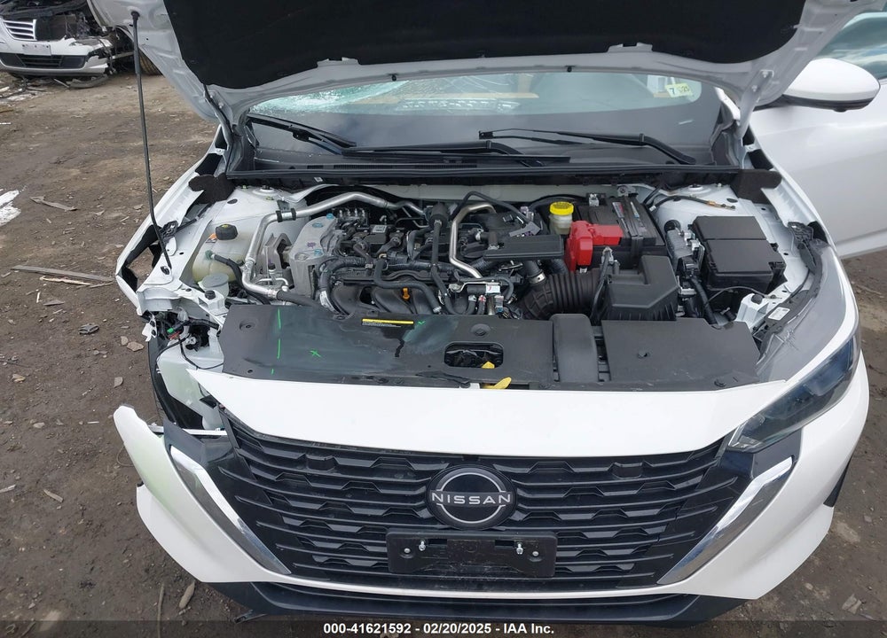 2024 NISSAN SENTRA VIN: 3N1AB8CV9RY374357