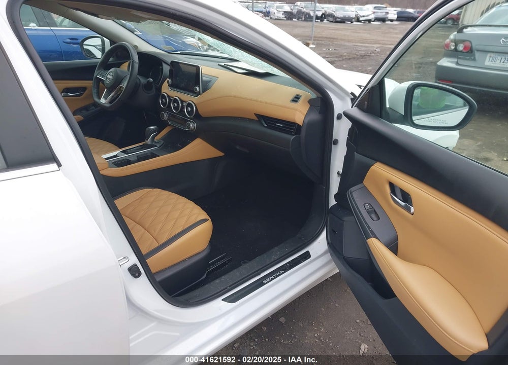 2024 NISSAN SENTRA VIN: 3N1AB8CV9RY374357
