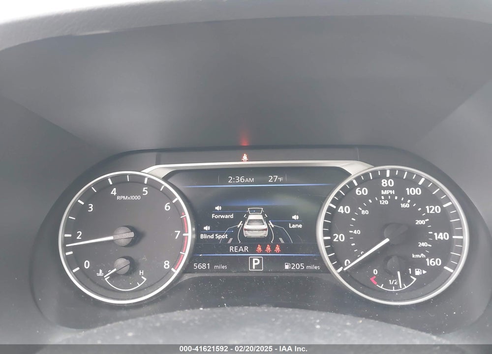 2024 NISSAN SENTRA VIN: 3N1AB8CV9RY374357