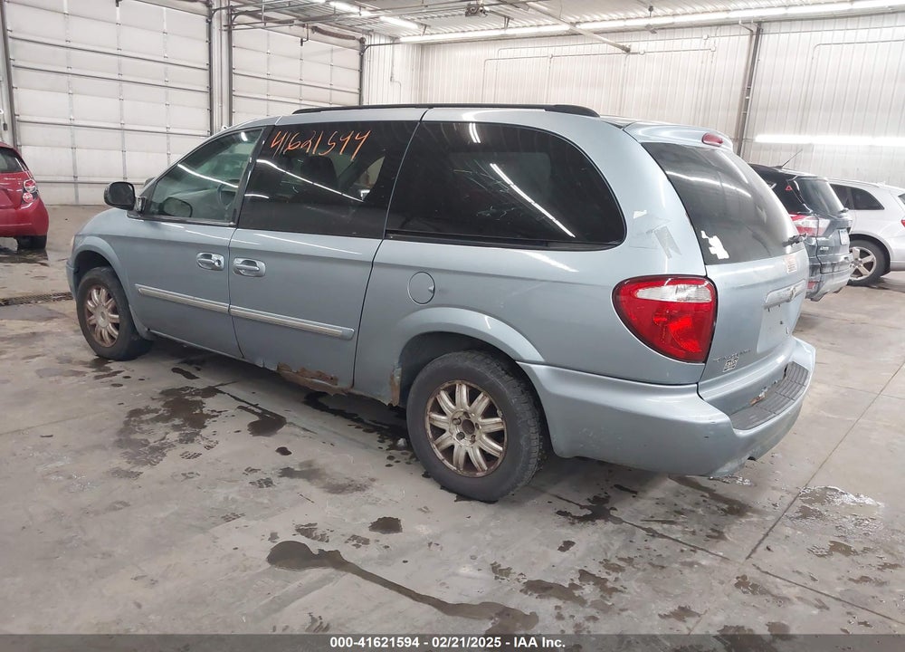 2006 CHRYSLER TOWN & COUNTRY TOURING VIN: 2A4GP54L96R849161