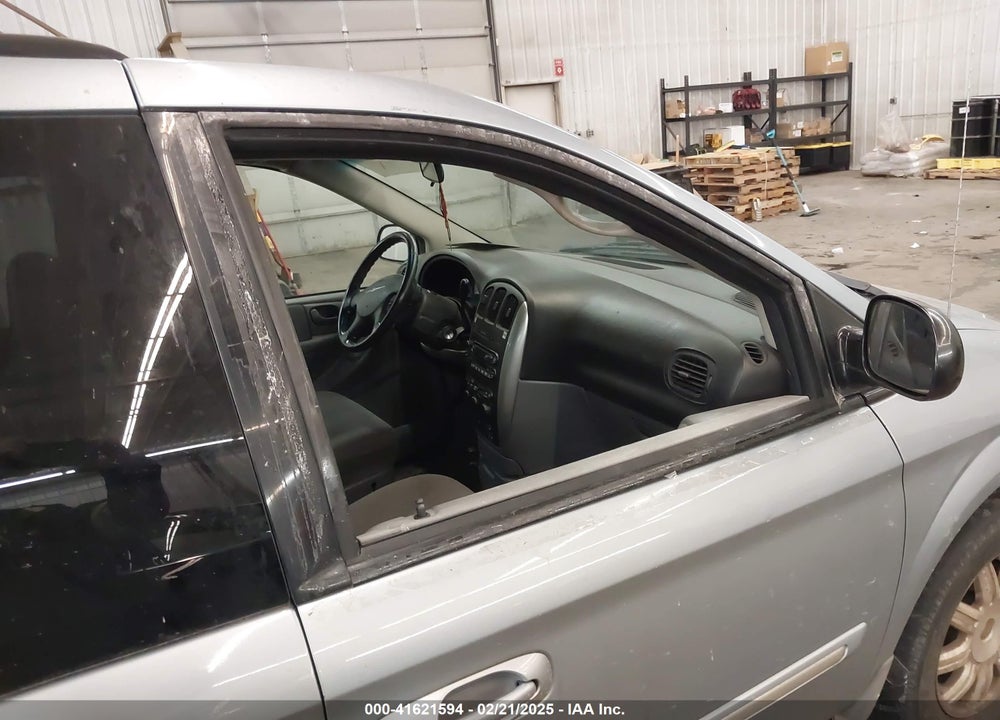 2006 CHRYSLER TOWN & COUNTRY TOURING VIN: 2A4GP54L96R849161
