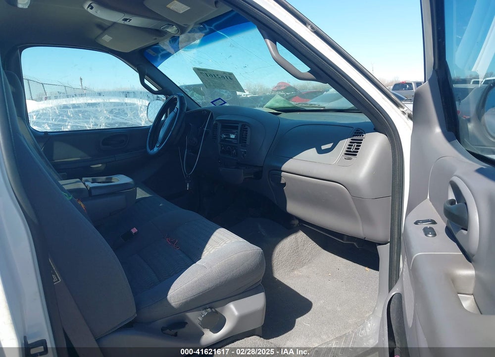 2001 FORD F-150 XL/XLT VIN: 2FTZF07221CA45965