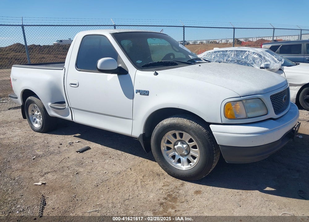 2001 FORD F-150 XL/XLT VIN: 2FTZF07221CA45965
