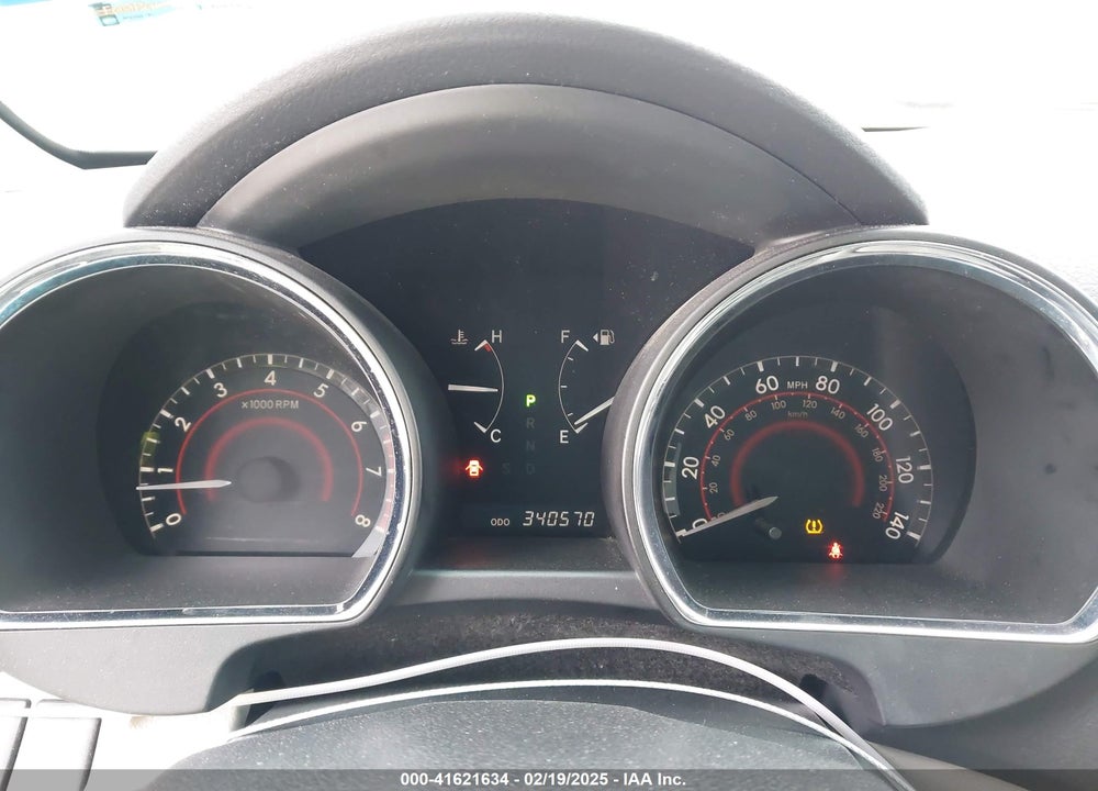 2010 TOYOTA HIGHLANDER VIN: 5TDZK3EH7AS023405