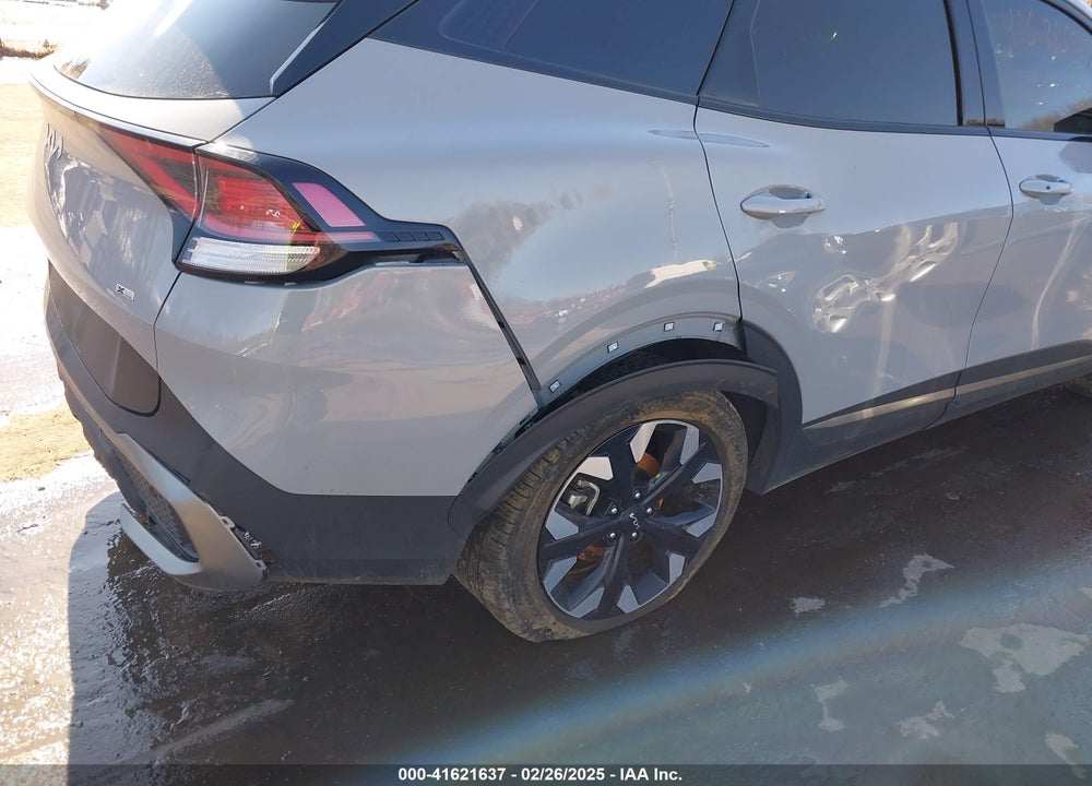 2023 KIA SPORTAGE VIN: 5XYK6CAFXPG134630