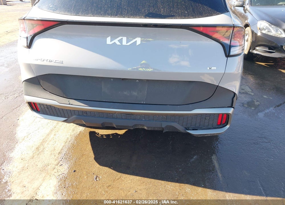 2023 KIA SPORTAGE VIN: 5XYK6CAFXPG134630
