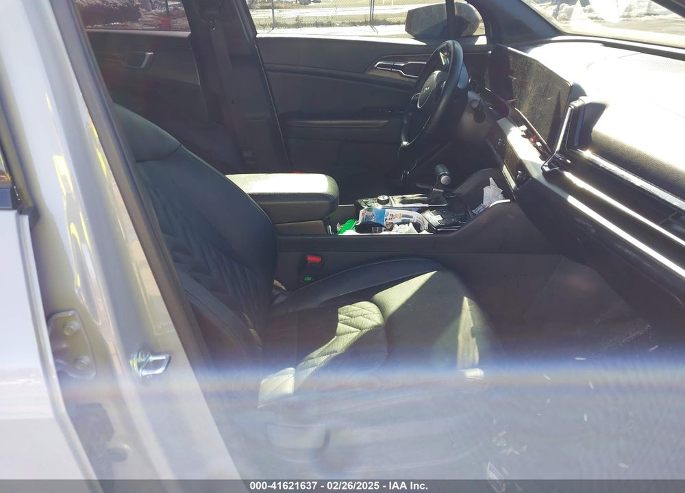 2023 KIA SPORTAGE VIN: 5XYK6CAFXPG134630