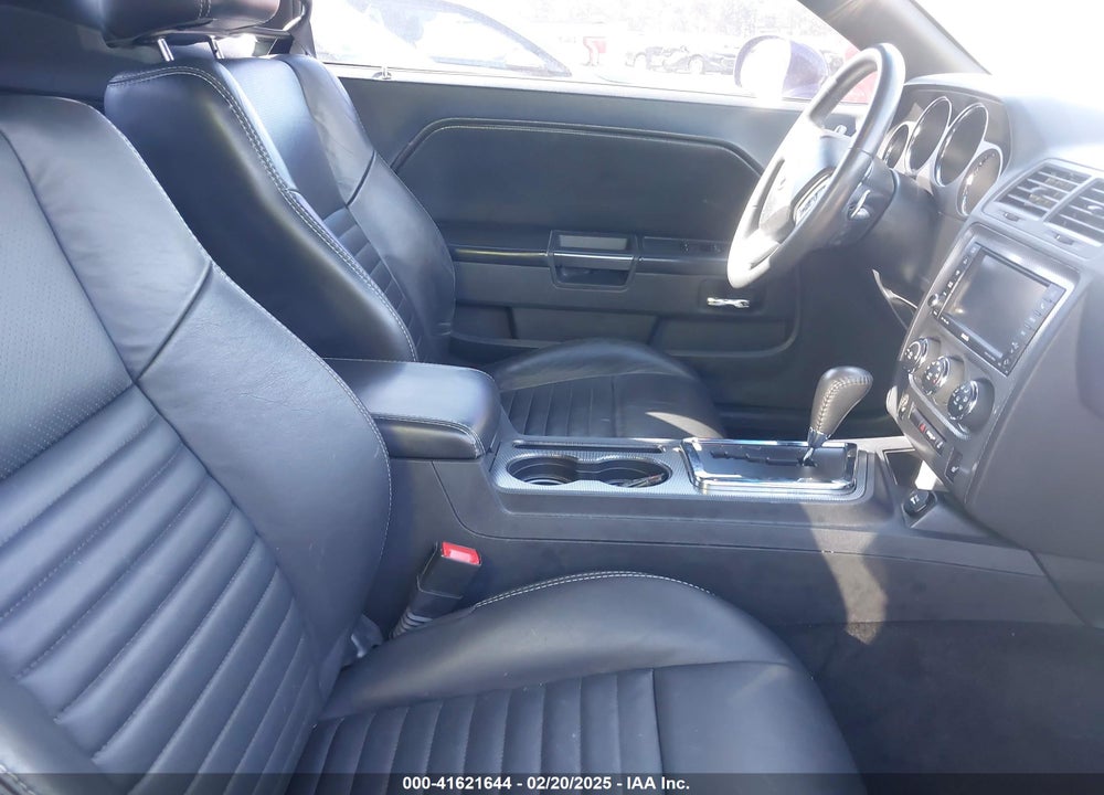 2013 DODGE CHALLENGER VIN: 2C3CDYBT1DH675028