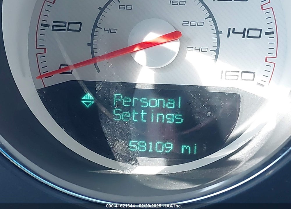 2013 DODGE CHALLENGER VIN: 2C3CDYBT1DH675028