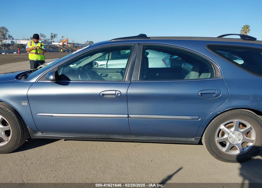 2000 MERCURY SABLE LS PREMIUM VIN: 1MEFM59S9YA624898