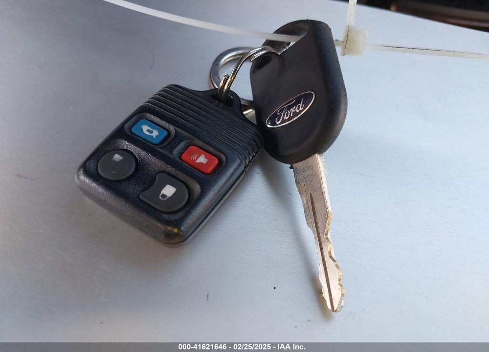 2000 MERCURY SABLE LS PREMIUM VIN: 1MEFM59S9YA624898