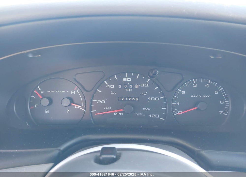 2000 MERCURY SABLE LS PREMIUM VIN: 1MEFM59S9YA624898