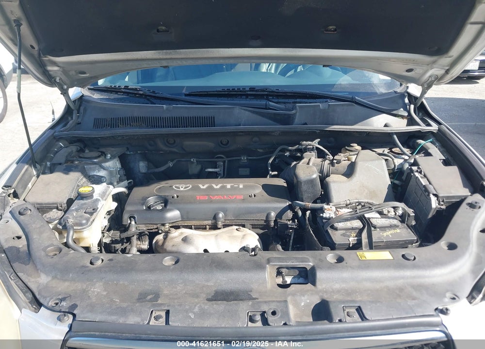 2006 TOYOTA RAV4 LIMITED VIN: JTMZD31V566020466