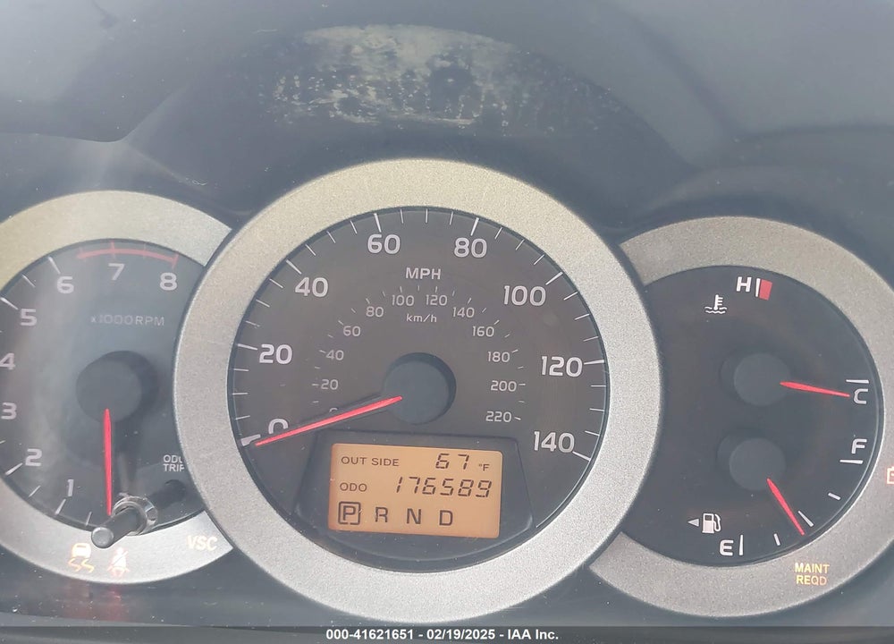 2006 TOYOTA RAV4 LIMITED VIN: JTMZD31V566020466