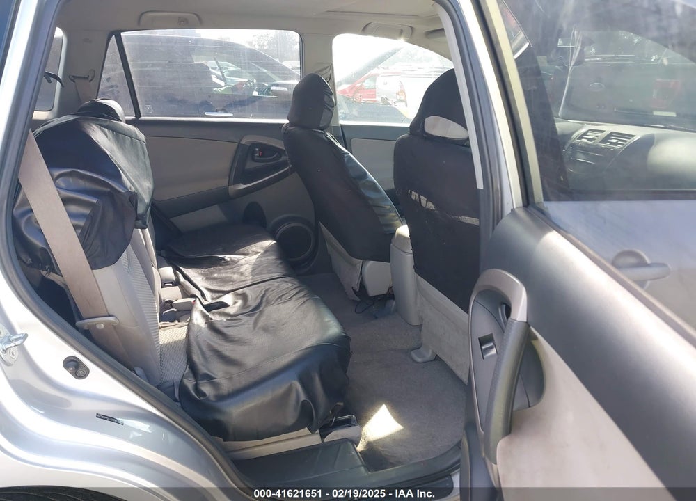 2006 TOYOTA RAV4 LIMITED VIN: JTMZD31V566020466