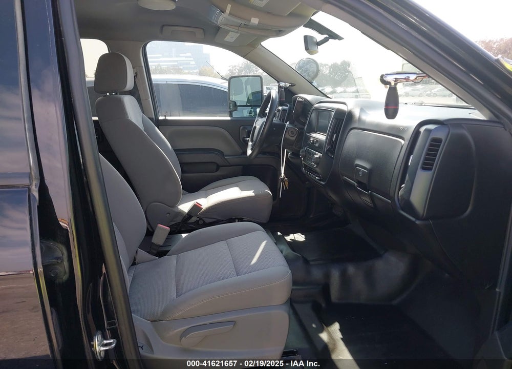 2018 CHEVROLET SILVERADO VIN: 3GCUKNEC6JG463656