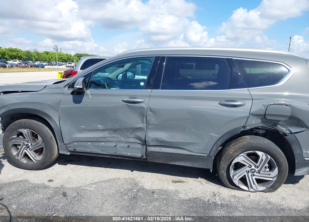 2023 HYUNDAI SANTA FE SEL VIN: 5NMS2DAJ1PH609867