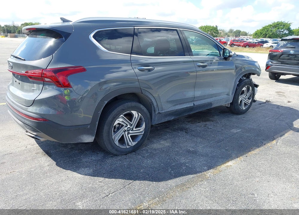 2023 HYUNDAI SANTA FE SEL VIN: 5NMS2DAJ1PH609867