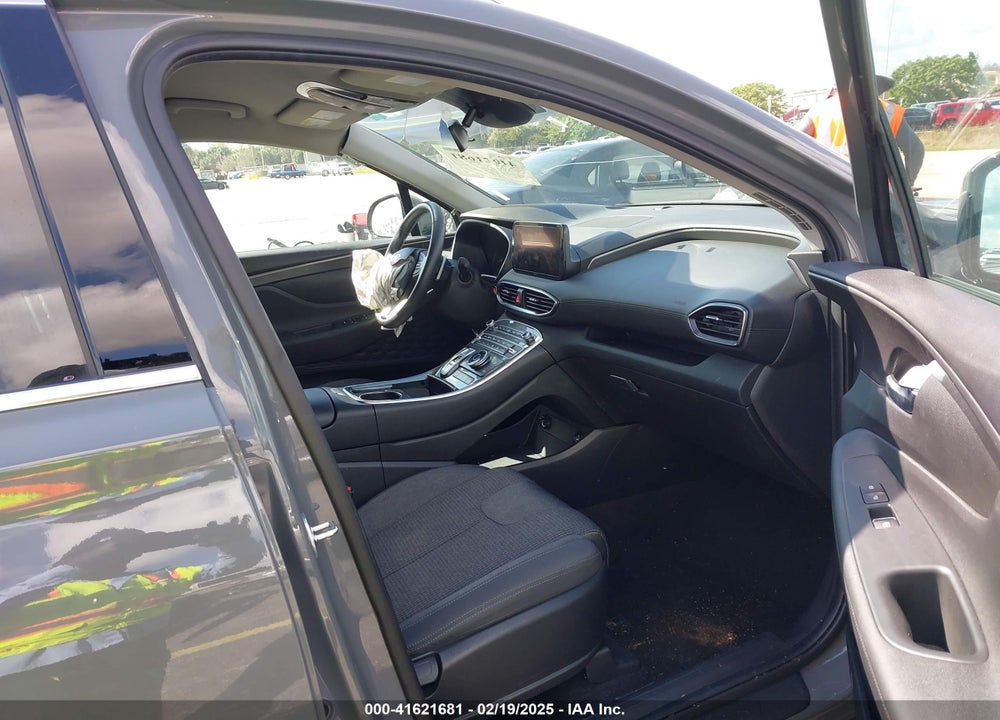 2023 HYUNDAI SANTA FE SEL VIN: 5NMS2DAJ1PH609867