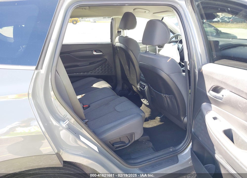 2023 HYUNDAI SANTA FE SEL VIN: 5NMS2DAJ1PH609867