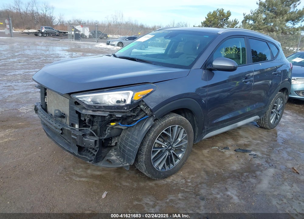 2019 HYUNDAI TUCSON VIN: KM8J3CAL1KU064514