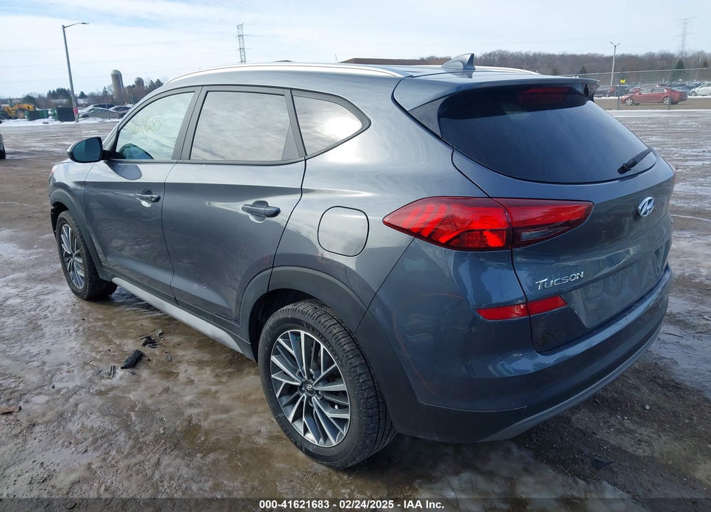 2019 HYUNDAI TUCSON VIN: KM8J3CAL1KU064514