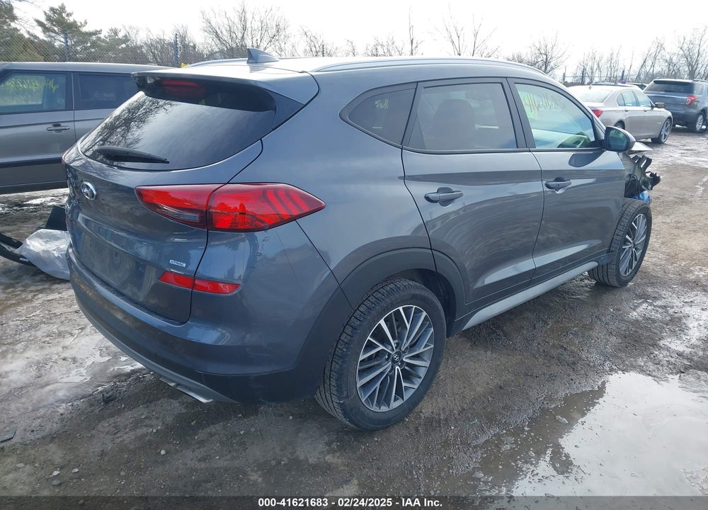 2019 HYUNDAI TUCSON VIN: KM8J3CAL1KU064514
