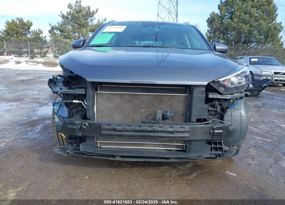 2019 HYUNDAI TUCSON VIN: KM8J3CAL1KU064514