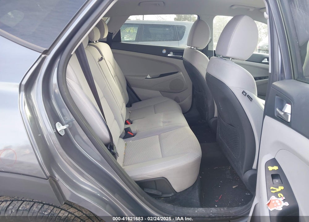 2019 HYUNDAI TUCSON VIN: KM8J3CAL1KU064514