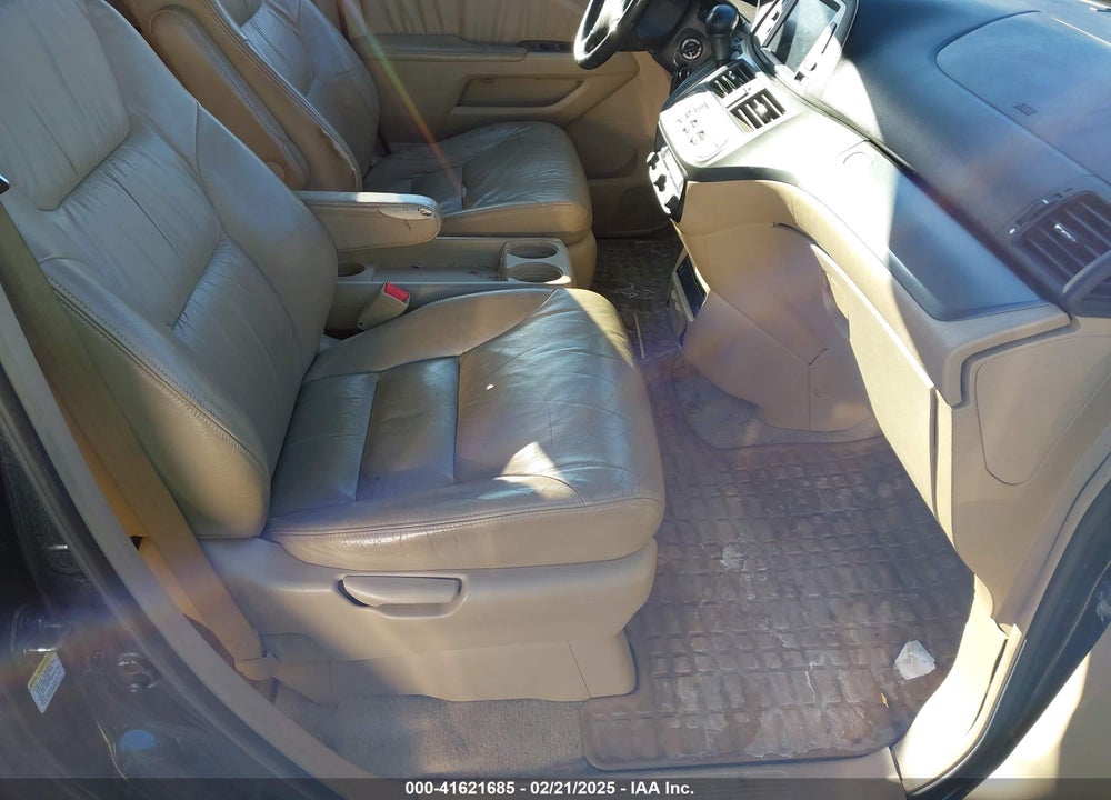 2006 HONDA ODYSSEY VIN: 5FNRL38776B031905