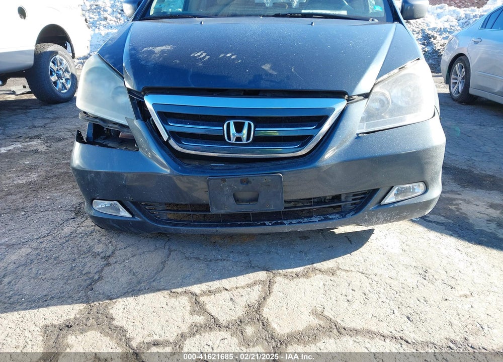 2006 HONDA ODYSSEY VIN: 5FNRL38776B031905